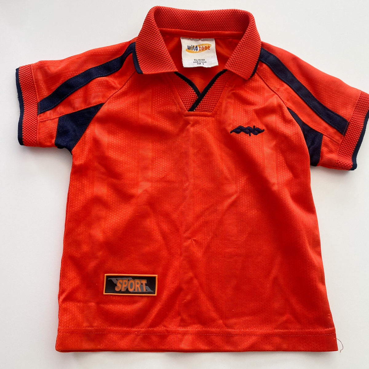 Wild Zone Top - Size 3