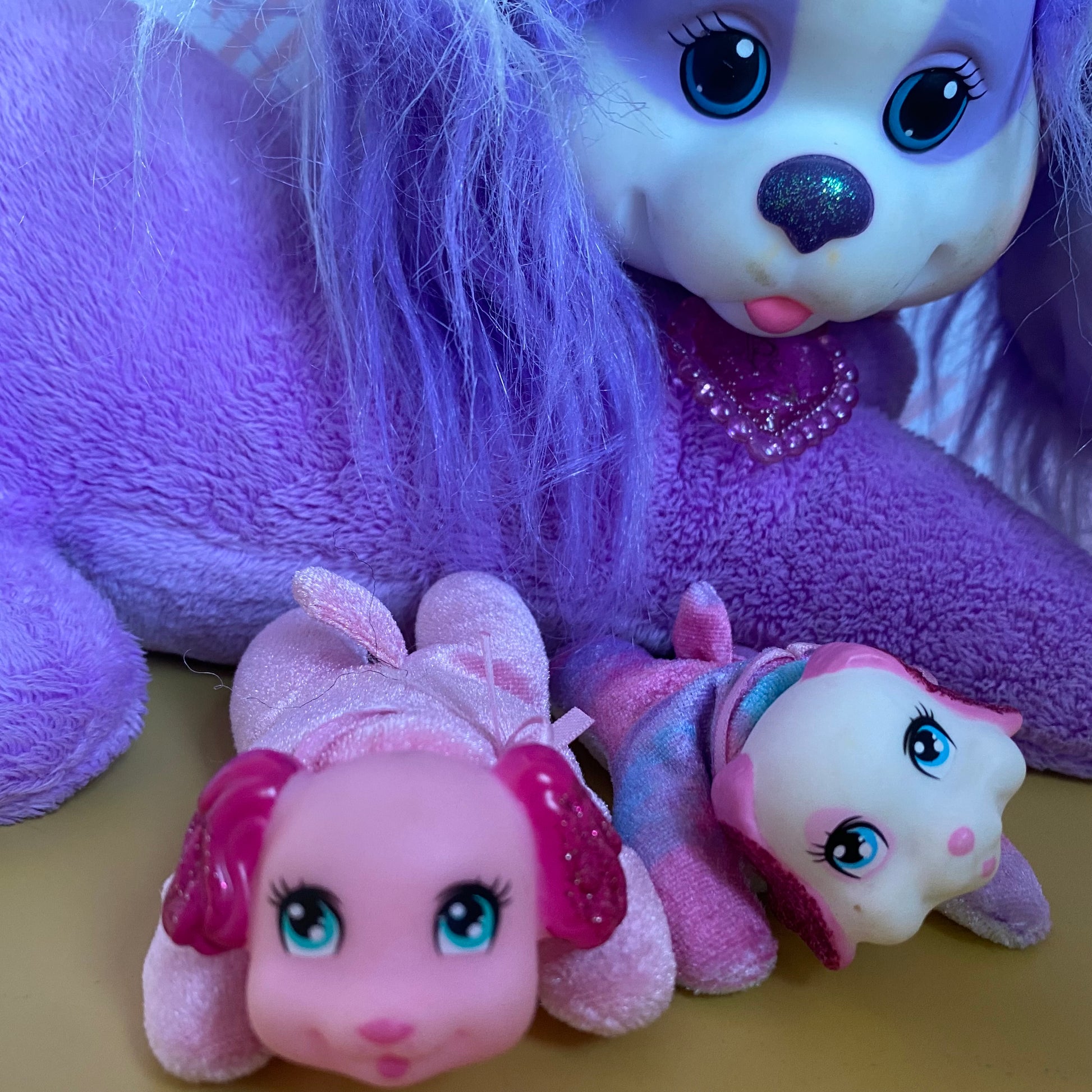 Puppy Surprise Plush – Thrifty Grace