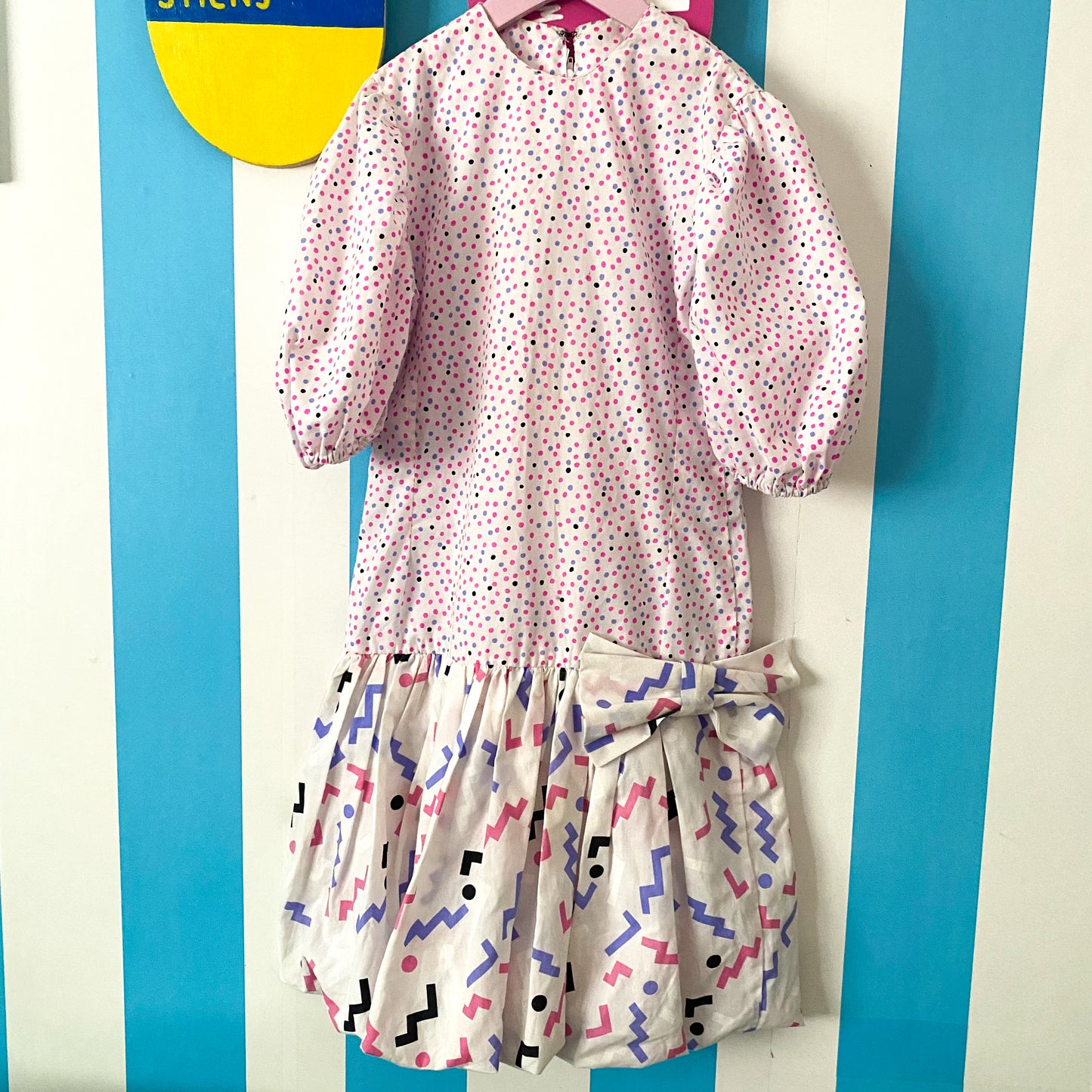 Vintage Dress - Size 8