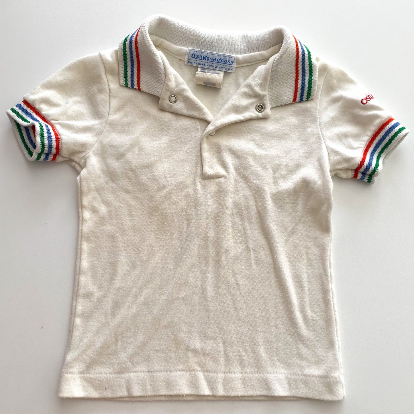 Vintage Oshkosh Polo - Size 3