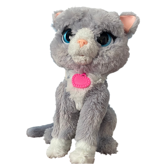 FurReal Friends Bootsie Cat