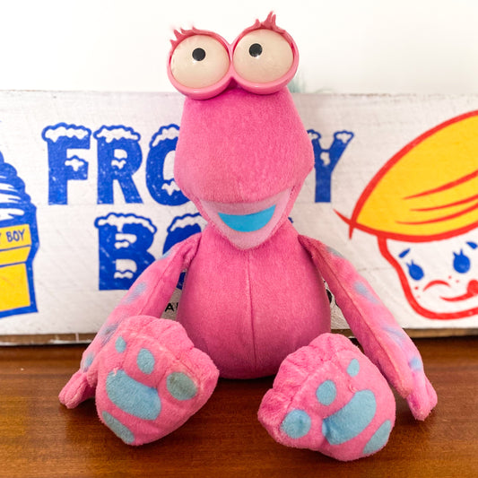 The WotWots Interactive Plush