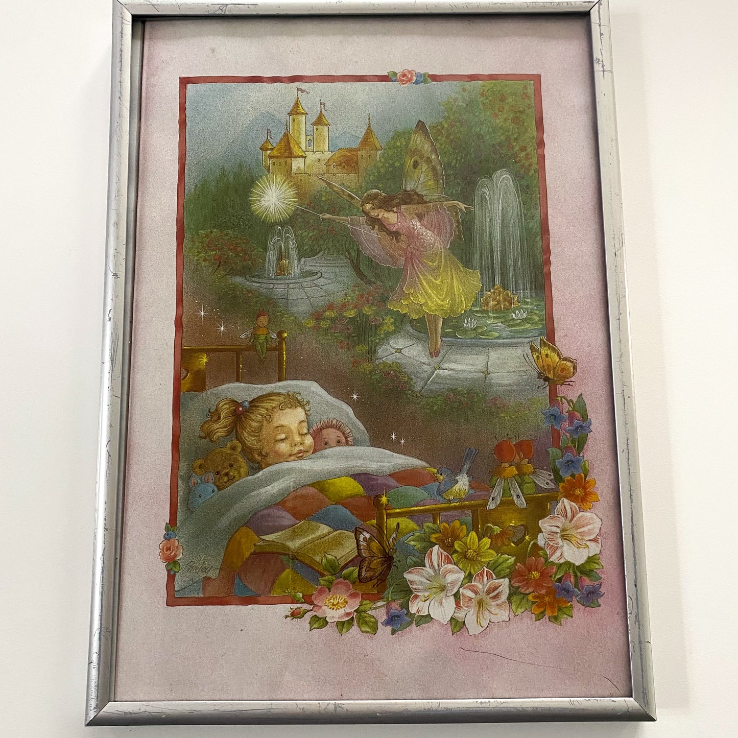 Shirley Barber Framed Print