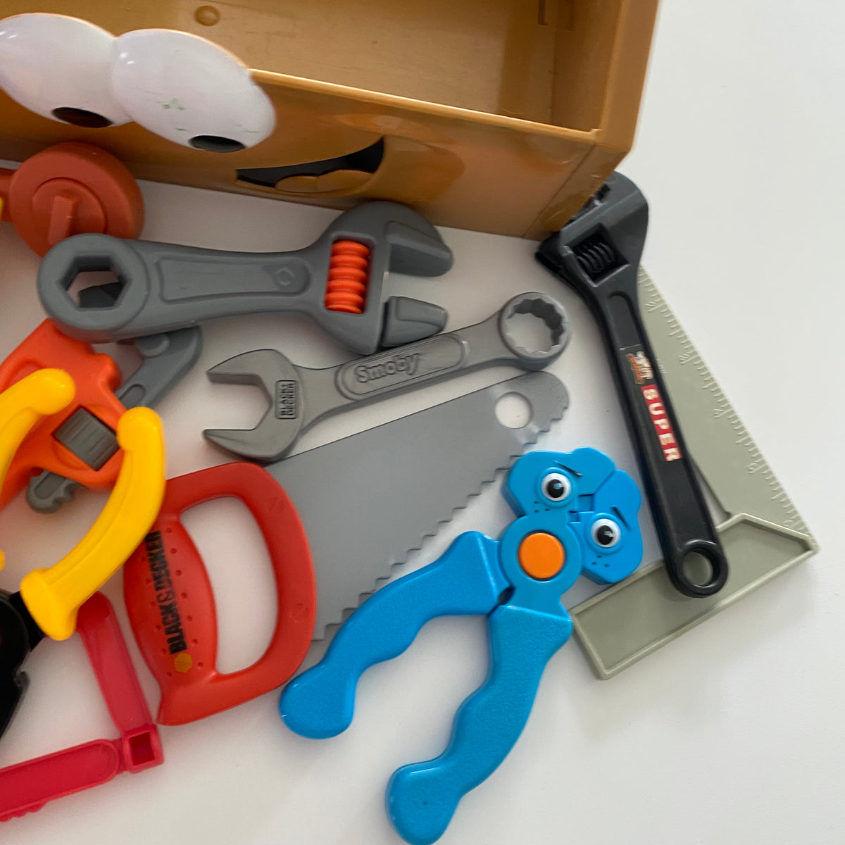 Roo Crew Toolbox & Misc Tools