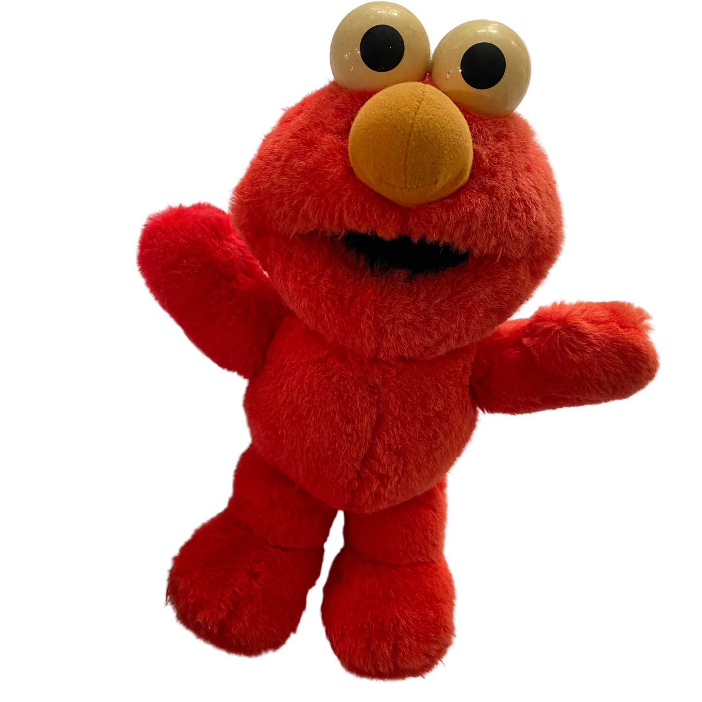 Vintage Sesame Street Tickle Me Elmo