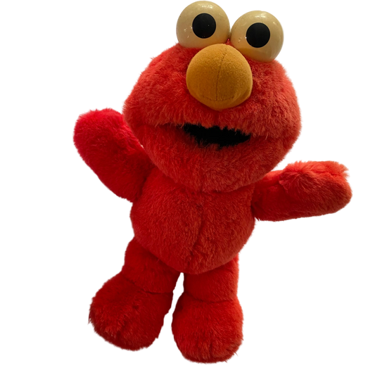 Vintage Sesame Street Tickle Me Elmo