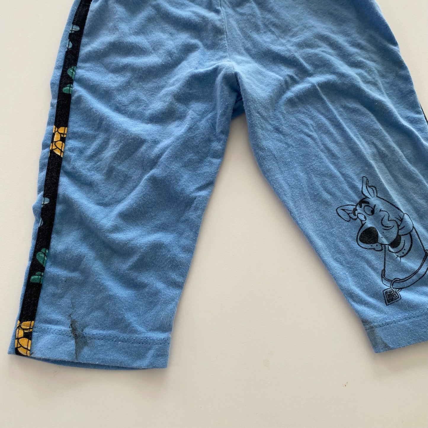 Scooby Doo Pants - Size 6-12M
