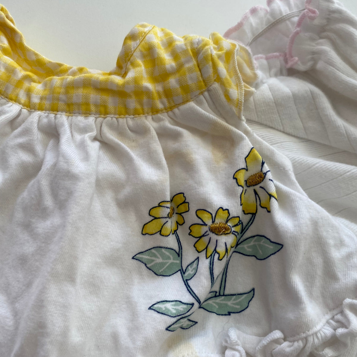 Vintage Pumpkin Patch & JK Baby Bundle - Size 0-3M (FLAWS)