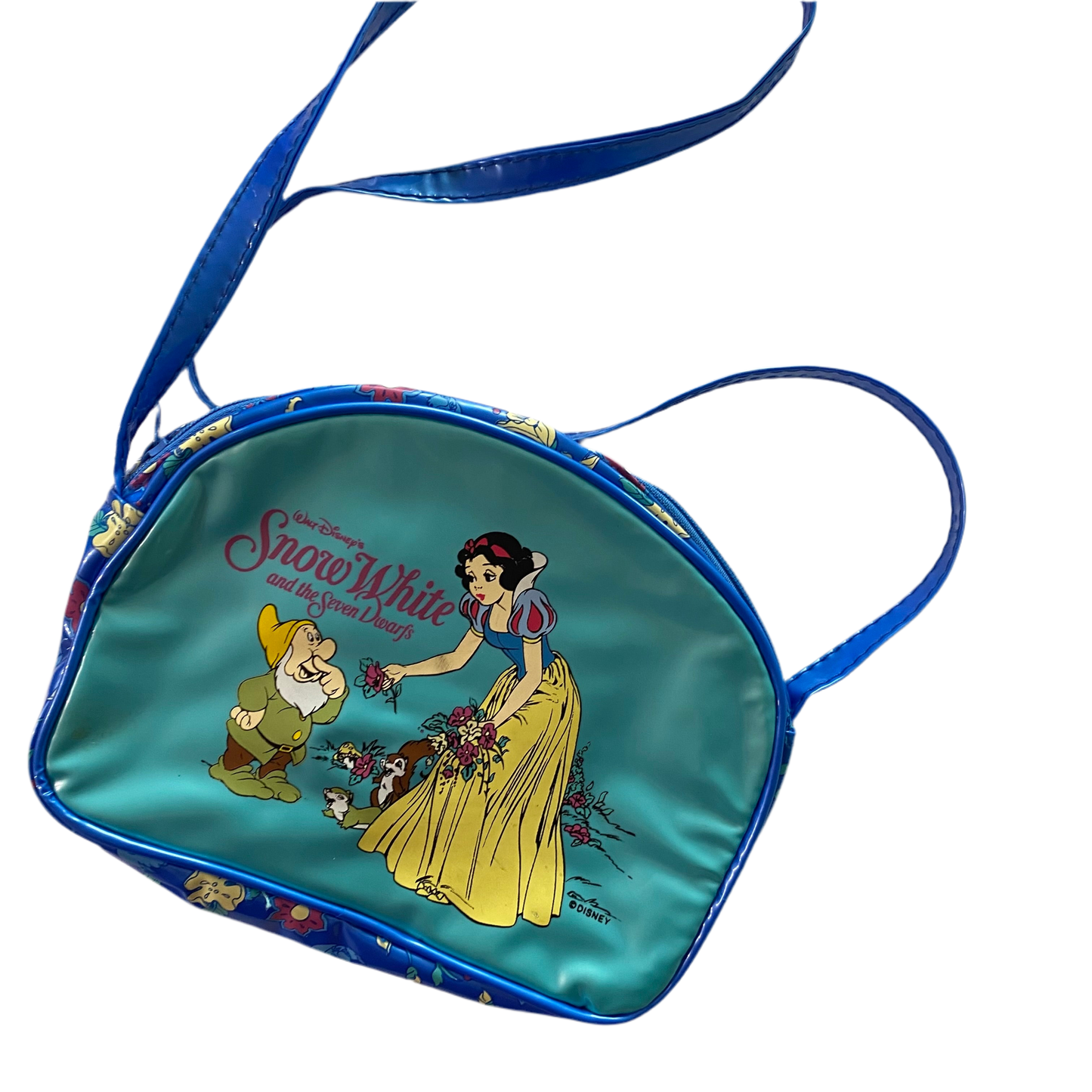 Vintage Disney Snow White Bag