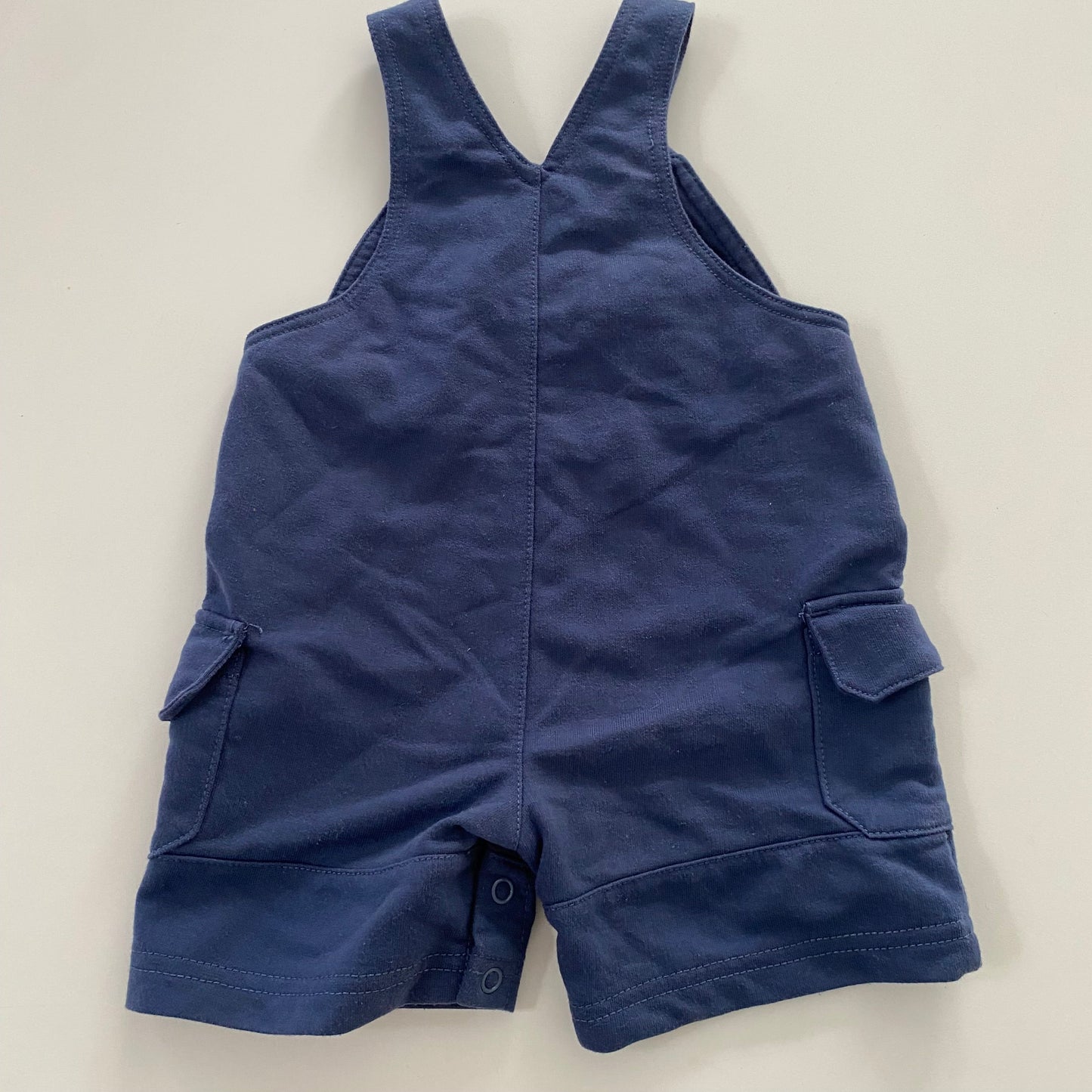 Dymples Shortalls - Size 6M
