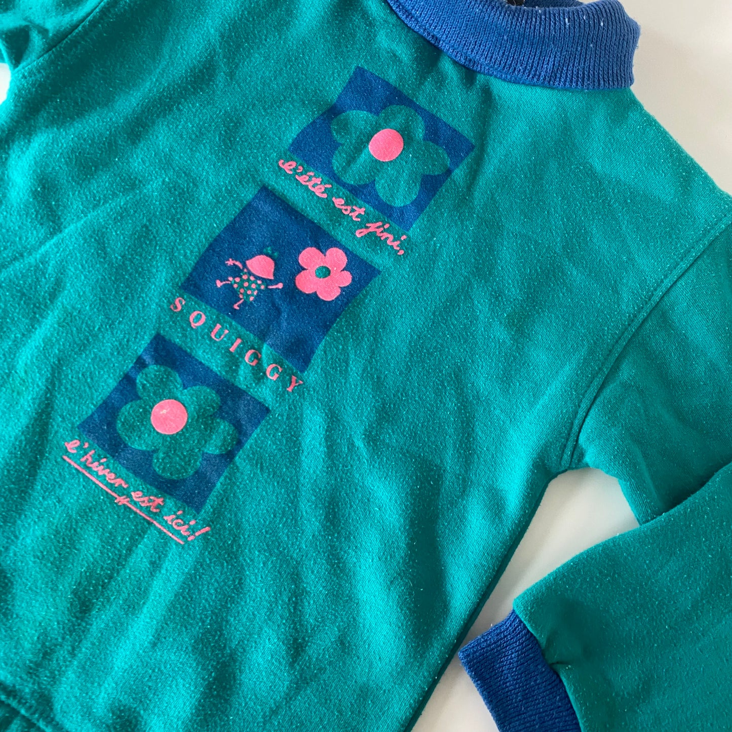 Vitnage Squiggy Jumper - Size 6