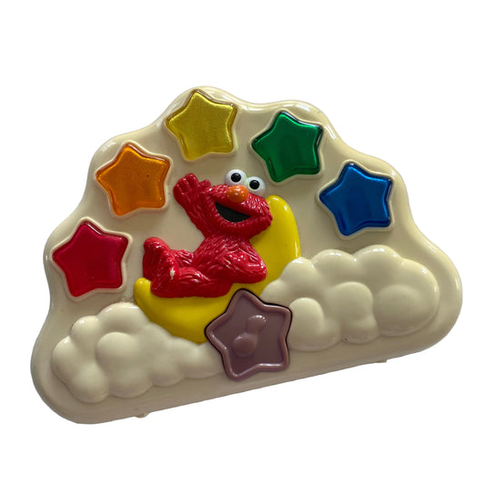 Vintage Sesame Street Elmo Lullaby Light-Up