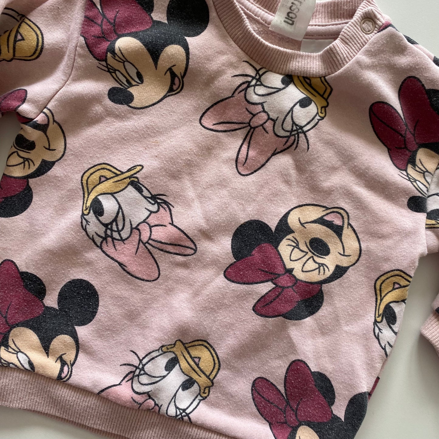H&M Disney Tracksuit - Size 3-6M