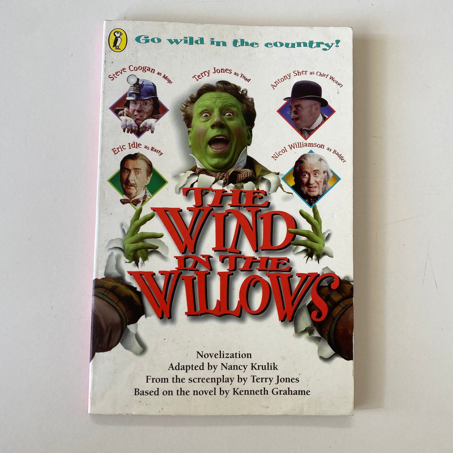 Chapter Book - The Wind In The Willows