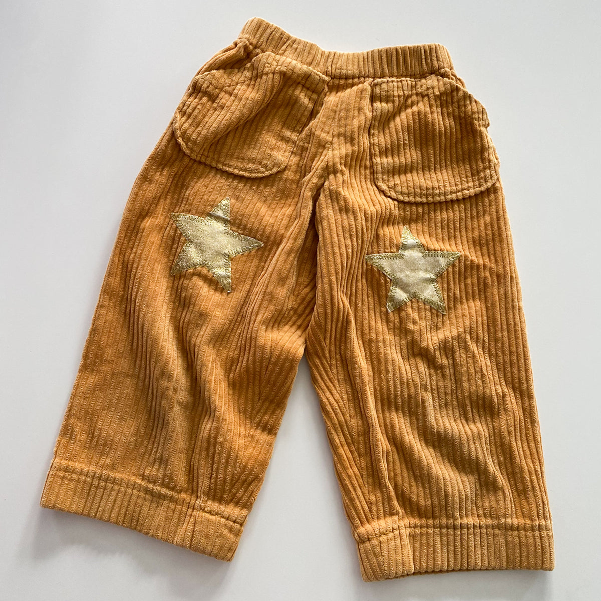 Handmade Corduroy Pants - Size 1-2Y