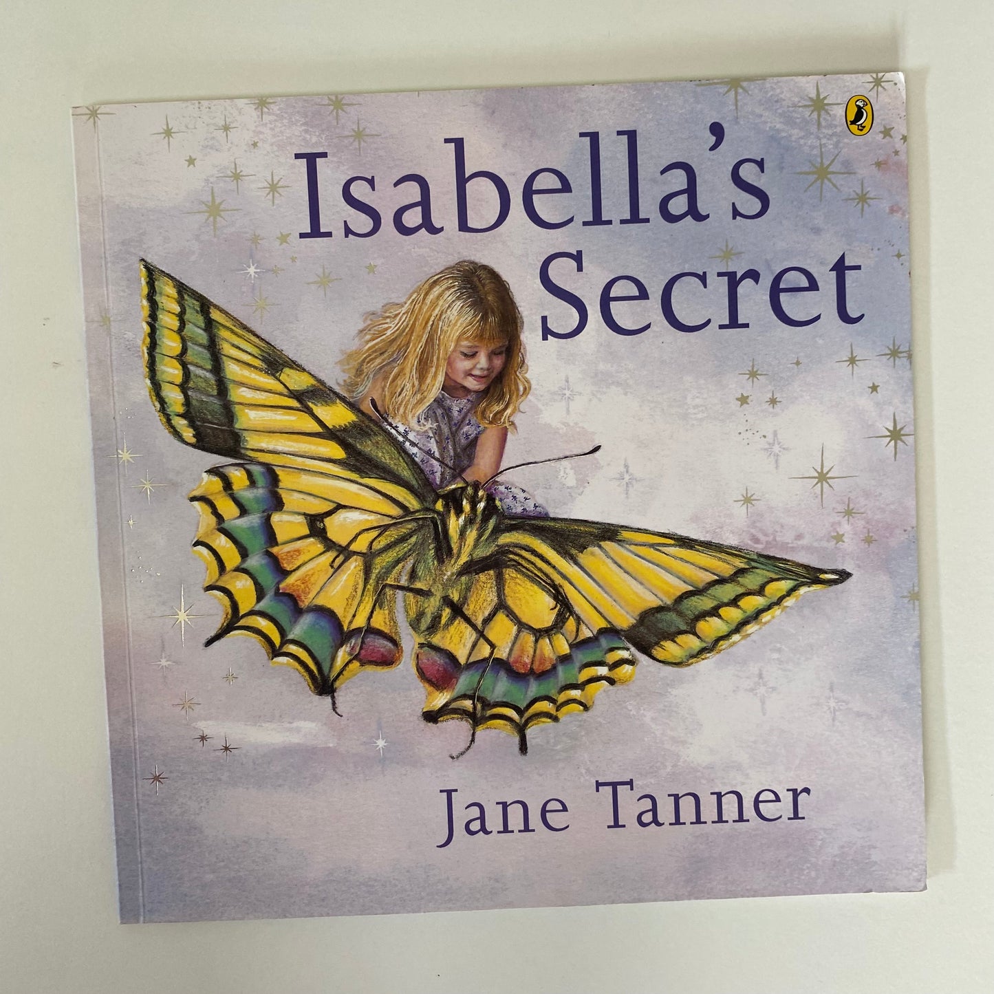 Book - Isabella’s Secret