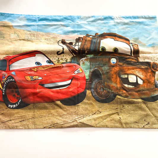 Disney Pixar Cars Pillowcase