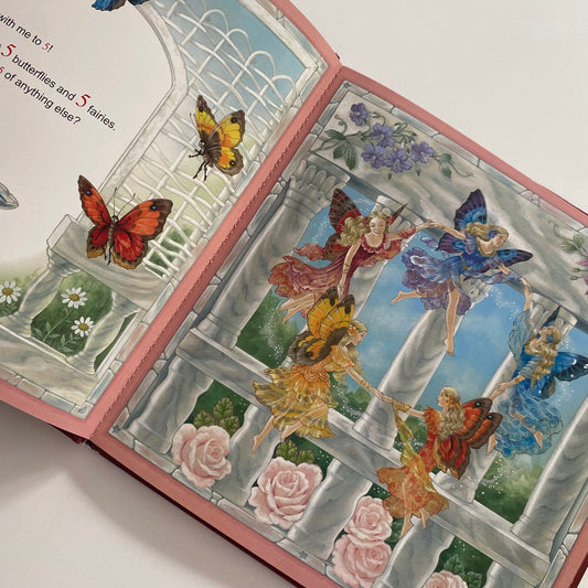 Shirley Barber Count With Me Book