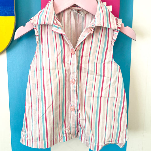 Vintage JK Kids Shirt - Size 2