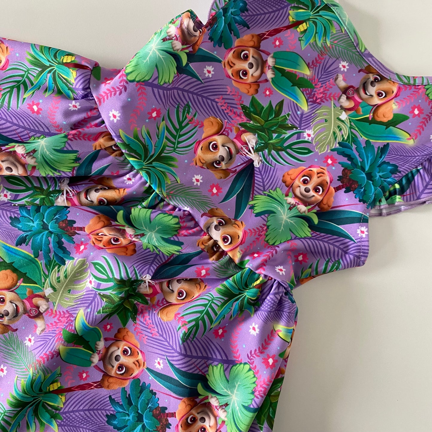 Paw Patrol Skye Dress - Size 4
