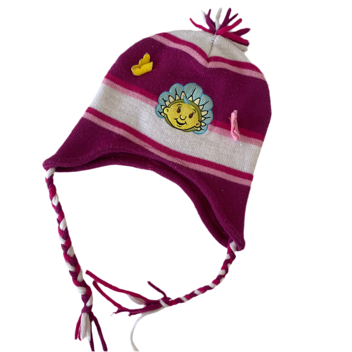 Fifi & The Flowertots Beanie - Size 4-6Y
