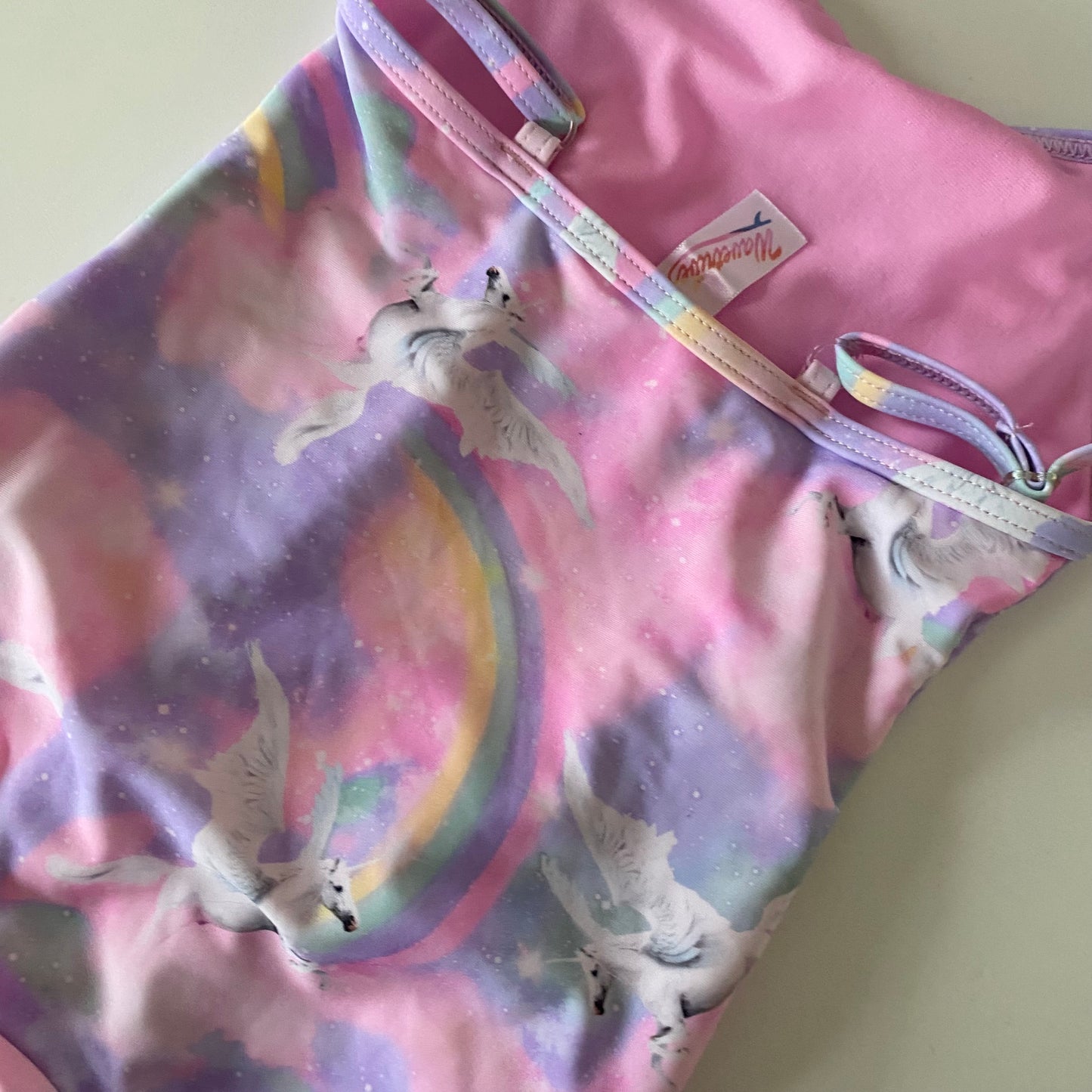 Rainbow Swimsuit - Size 3