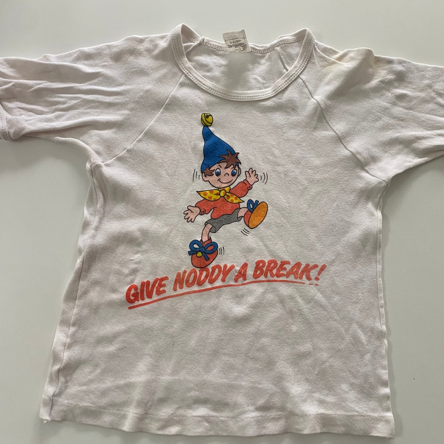 Vintage Noddy Top - Size 10