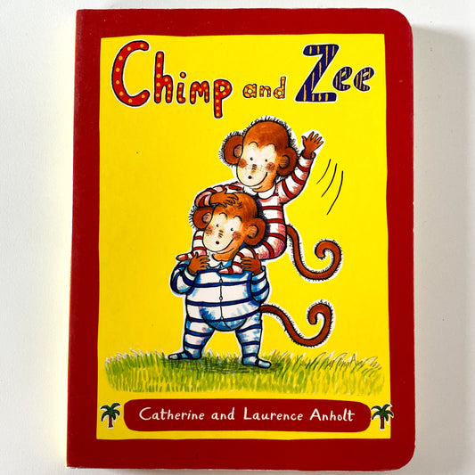 Chino & Zee Book