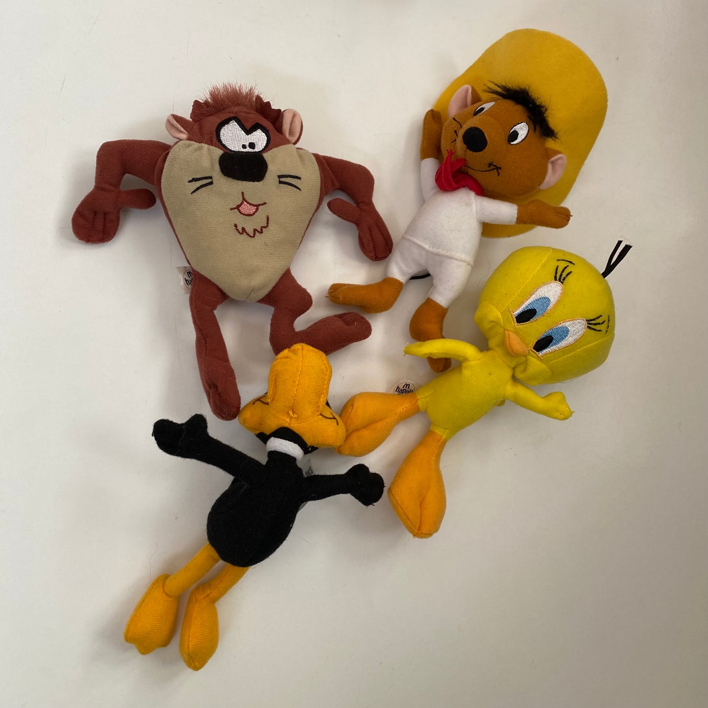 Loony Tunes McDonald’s Toys