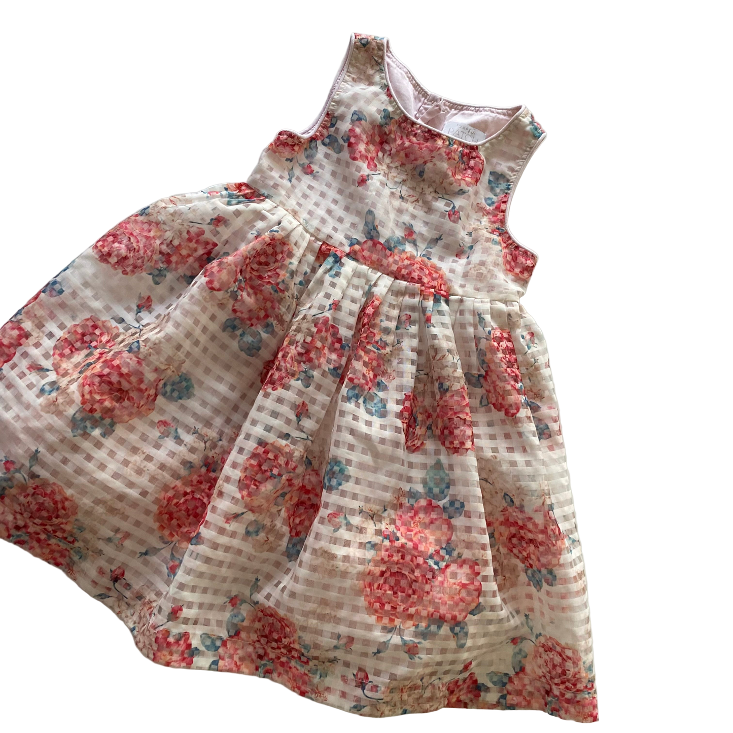 Pumpkin Patch Dress - Size 3