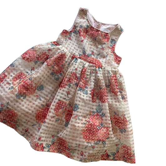 Pumpkin Patch Dress - Size 3