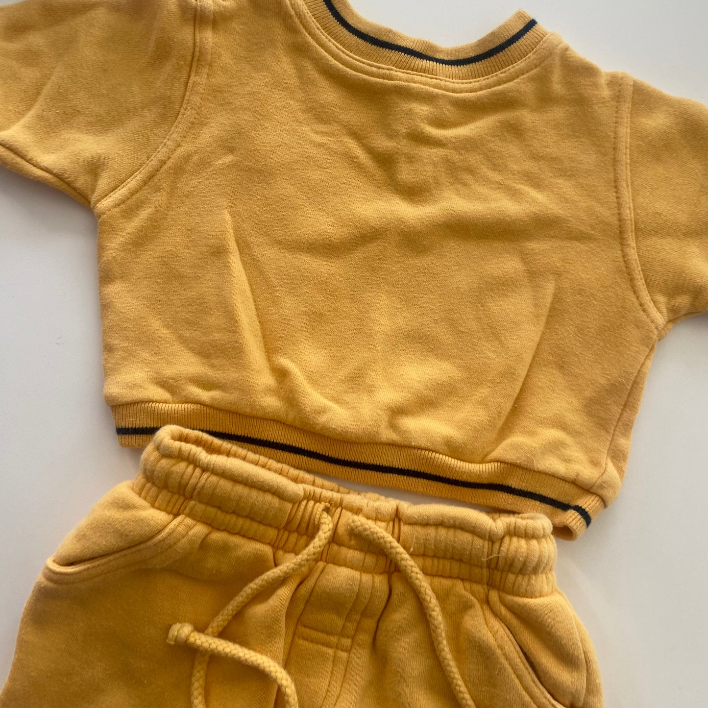 Vintage Teeny Weeny Tracksuit - Size 6M