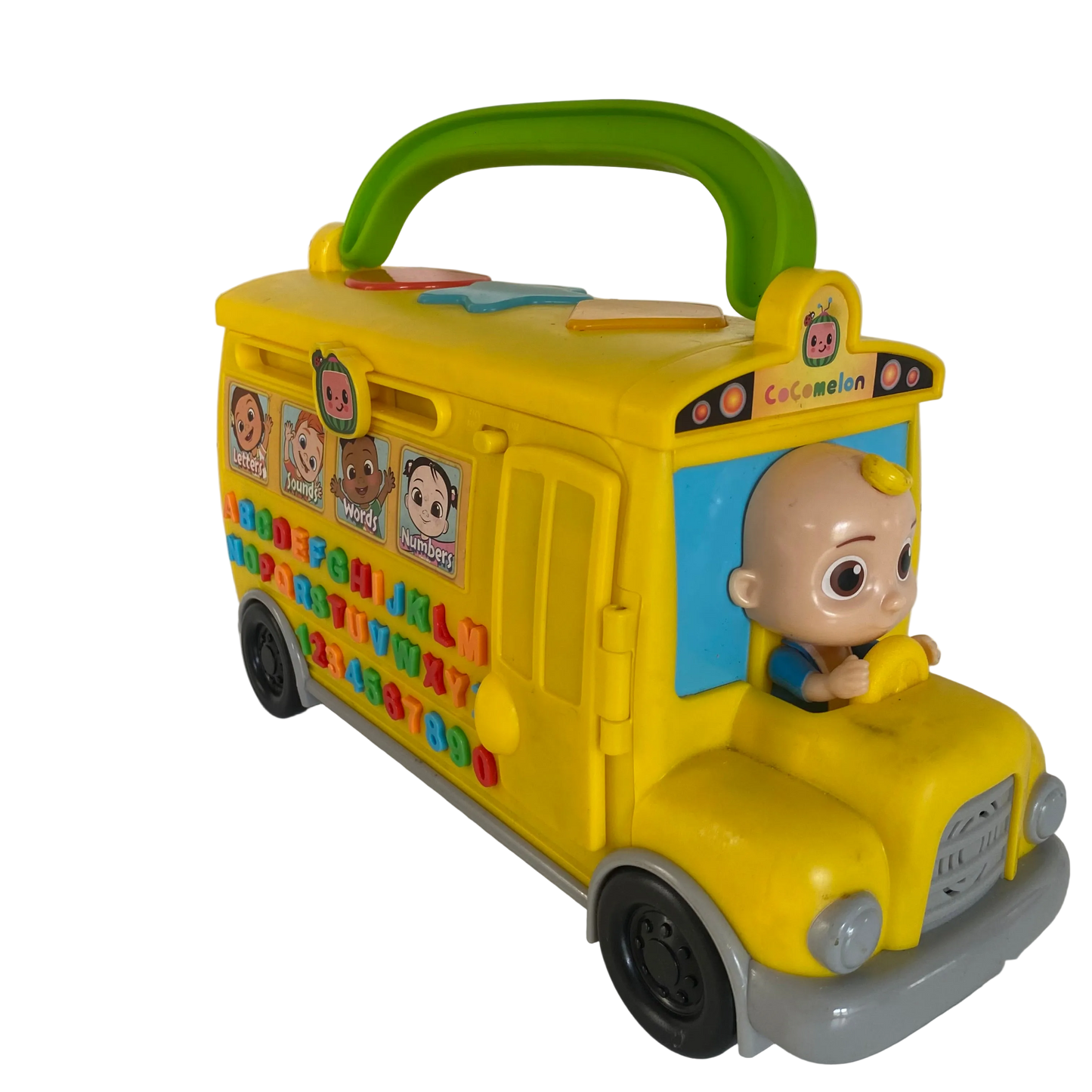 CoComelon Musical Learning Bus