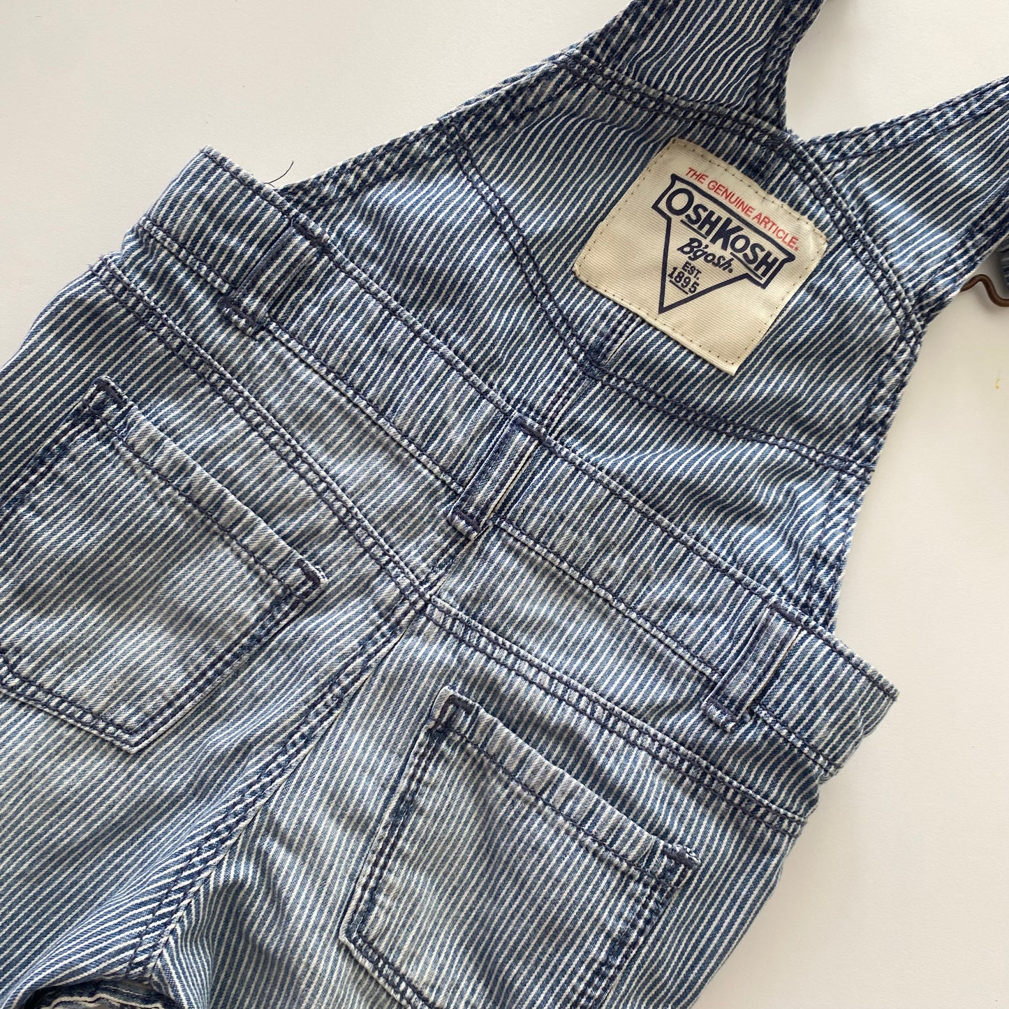 Oshkosh Overalls - Size 1