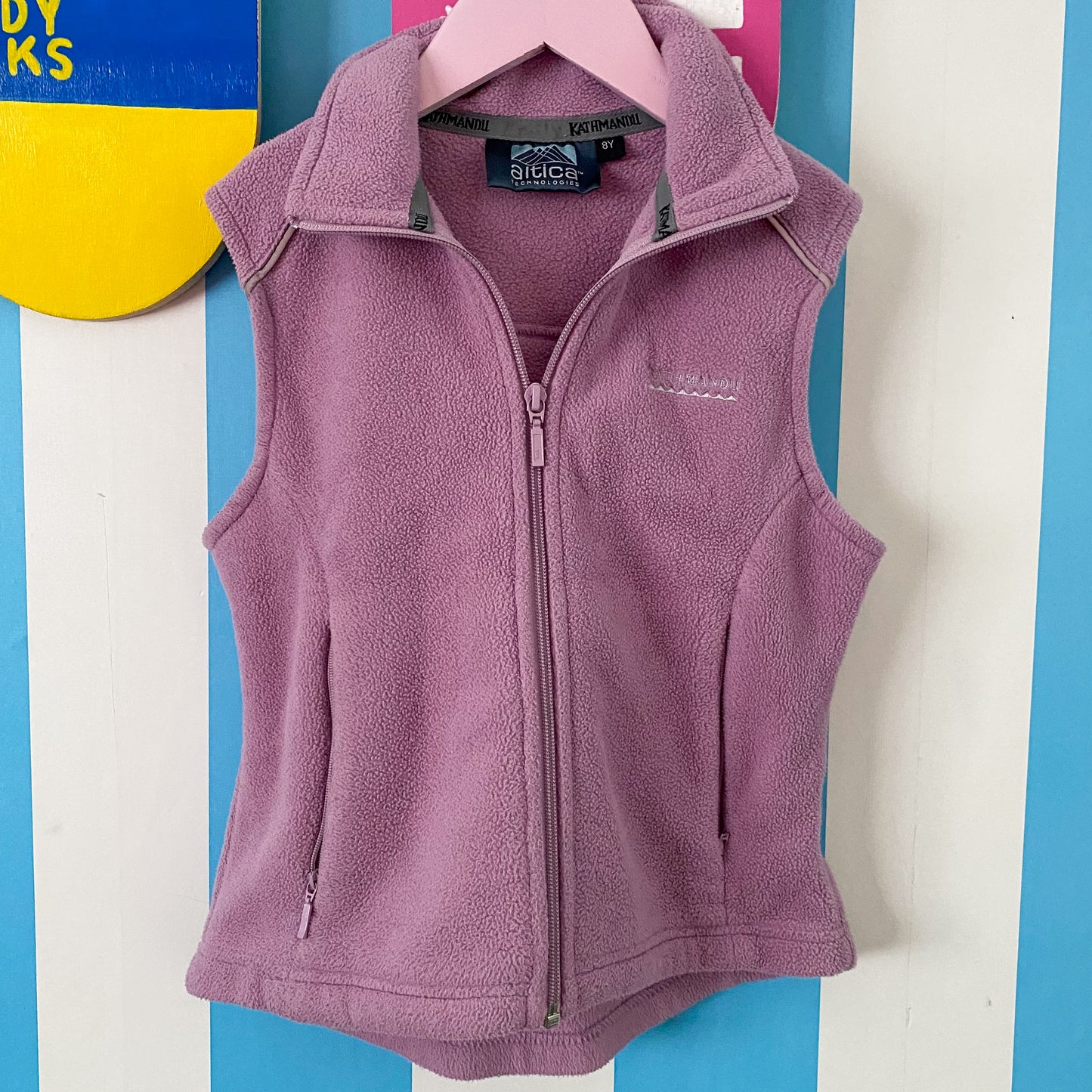 Kathmandu Vest - Size 8