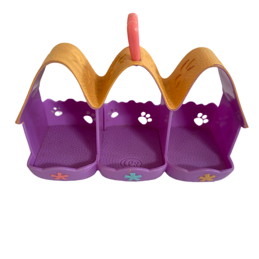 Littlest Pet Shop Puppies Triplet House