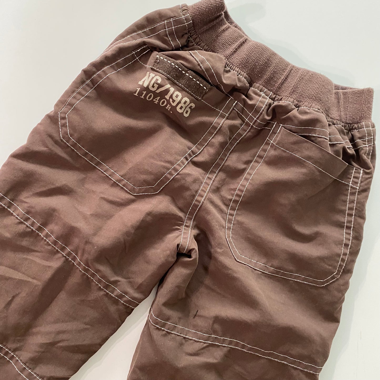 Y2K Track Pants - Size 3