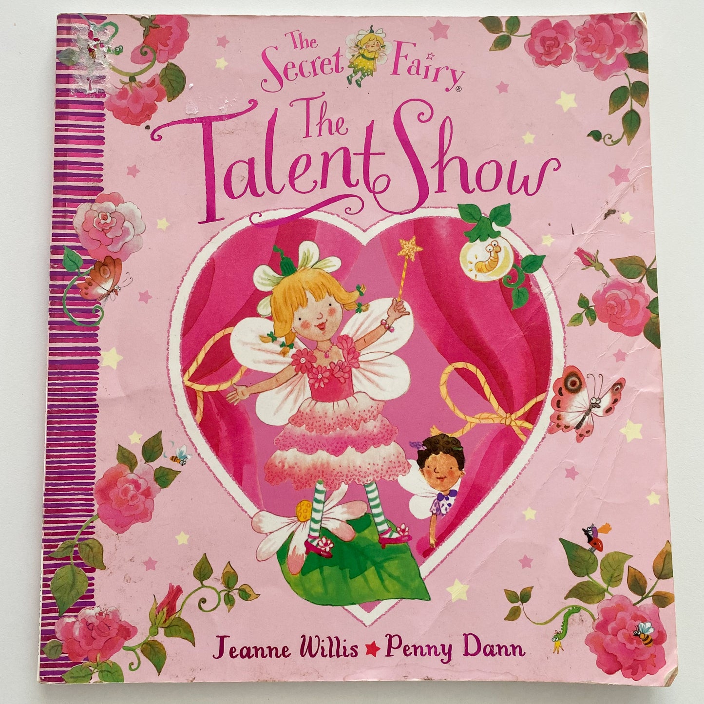 The Secret Fairies The Talent Show Book
