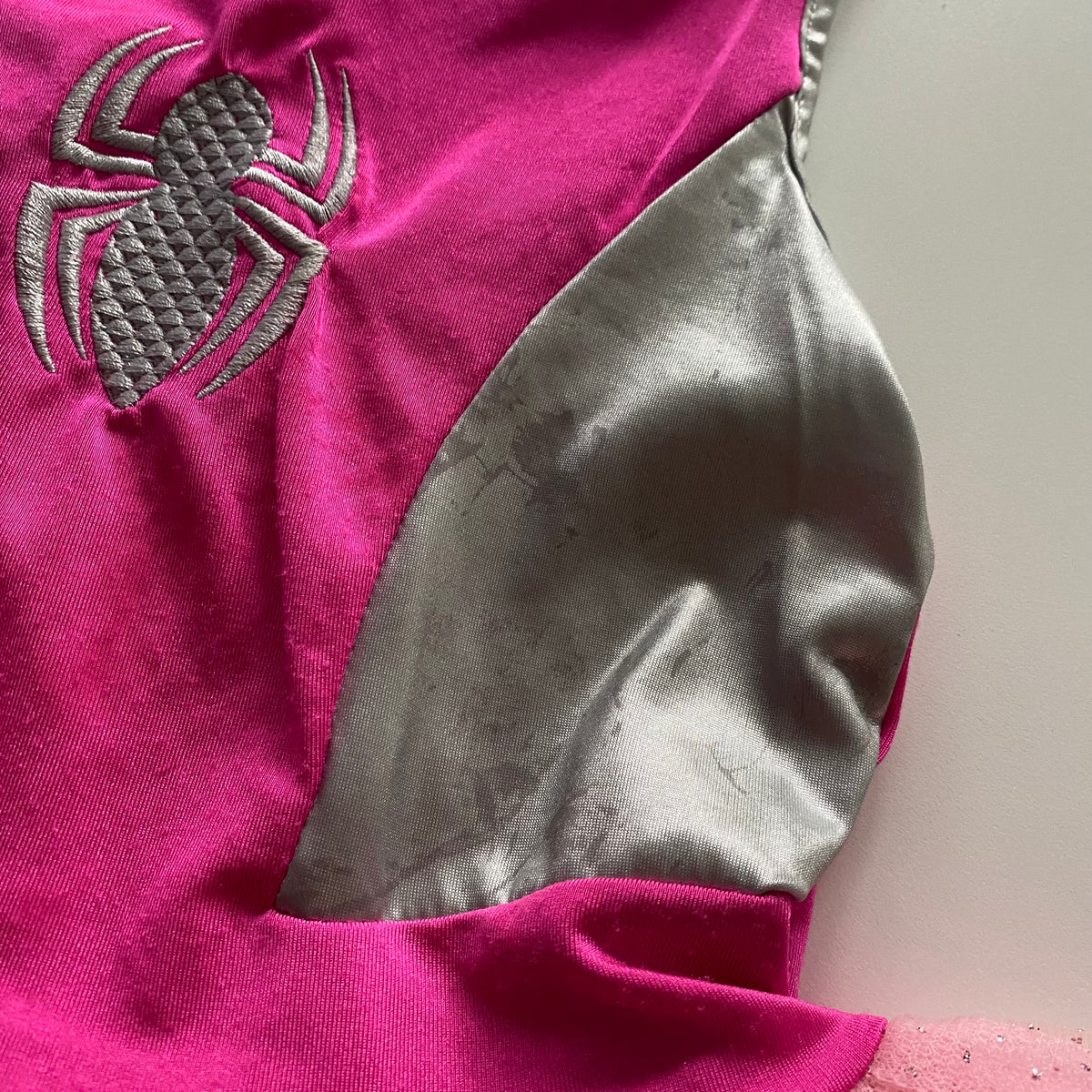 Spider-Man Tulle Dress - Size 5-8Y