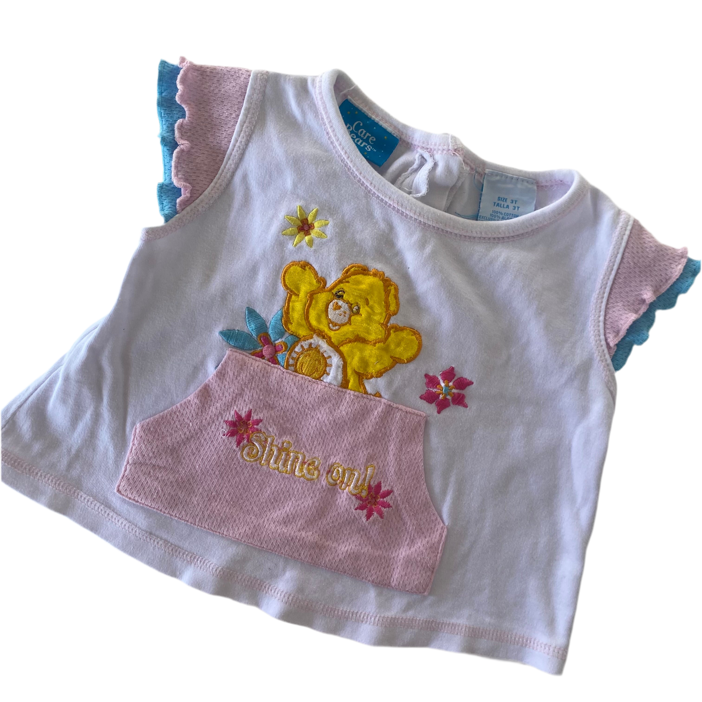 CareBears Top - Size 3