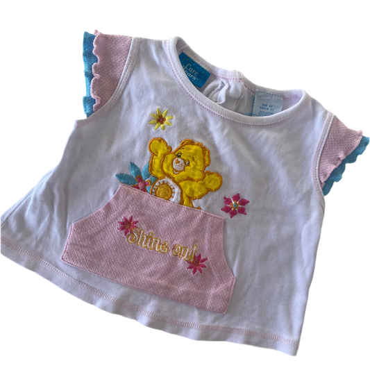 CareBears Top - Size 3