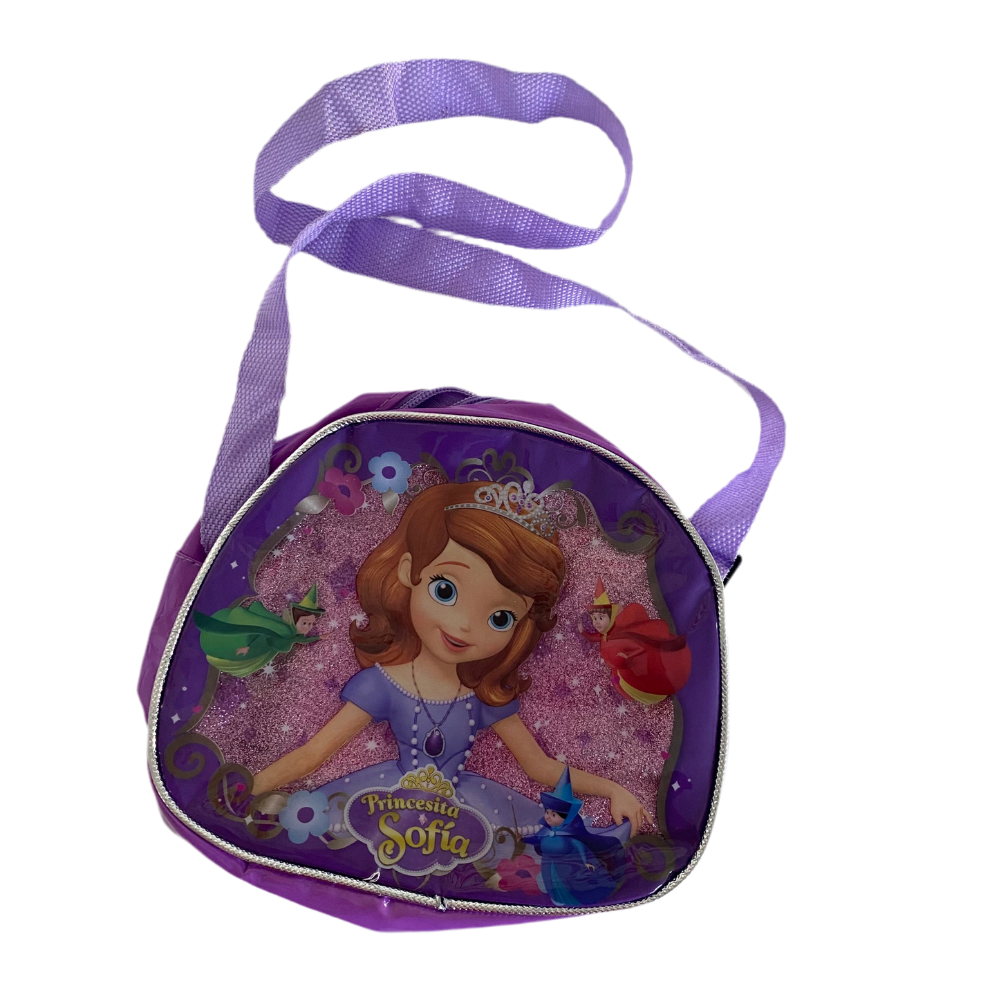Sofia The First Bag