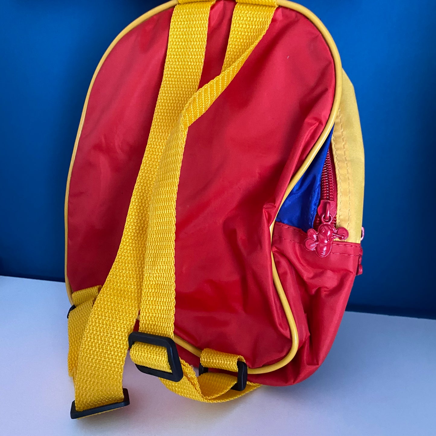 Vintage 1996 Buzzy Bee Mini Backpack