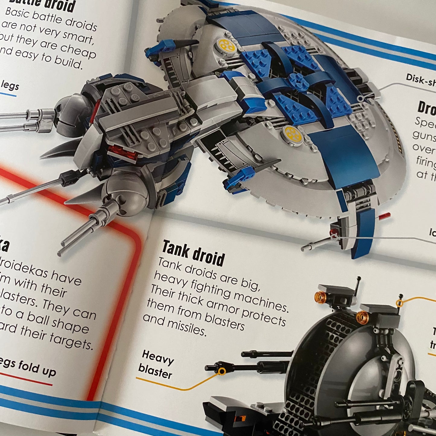 LEGO Star Wars The Amazing Book