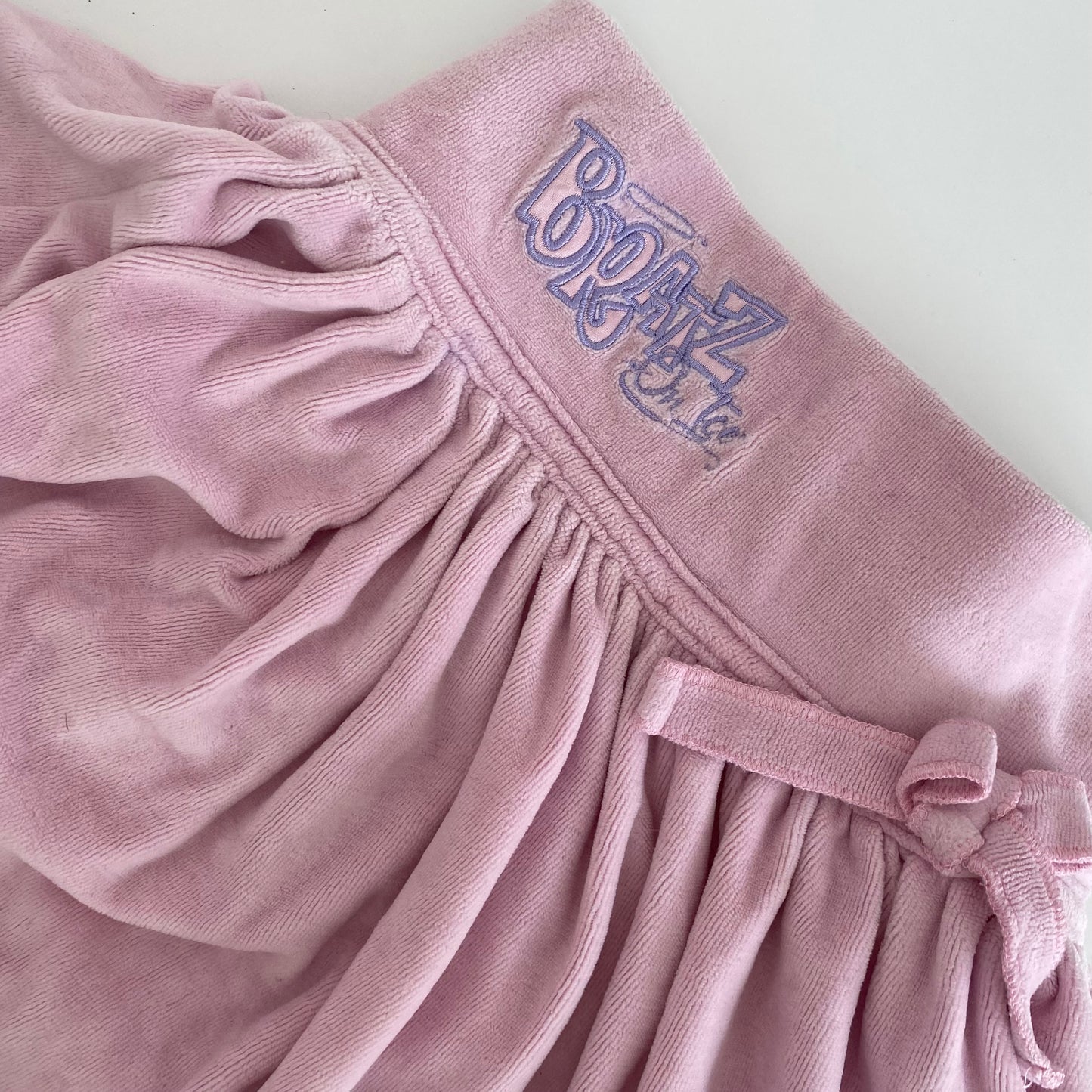 Bratz Velour Skirt - Size 6-7Y