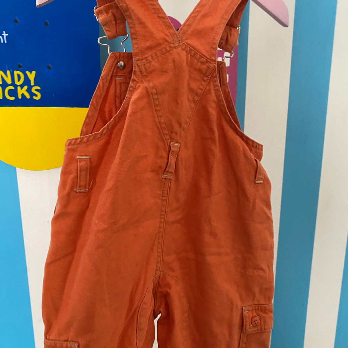 Baby Gap Overalls - Size 1