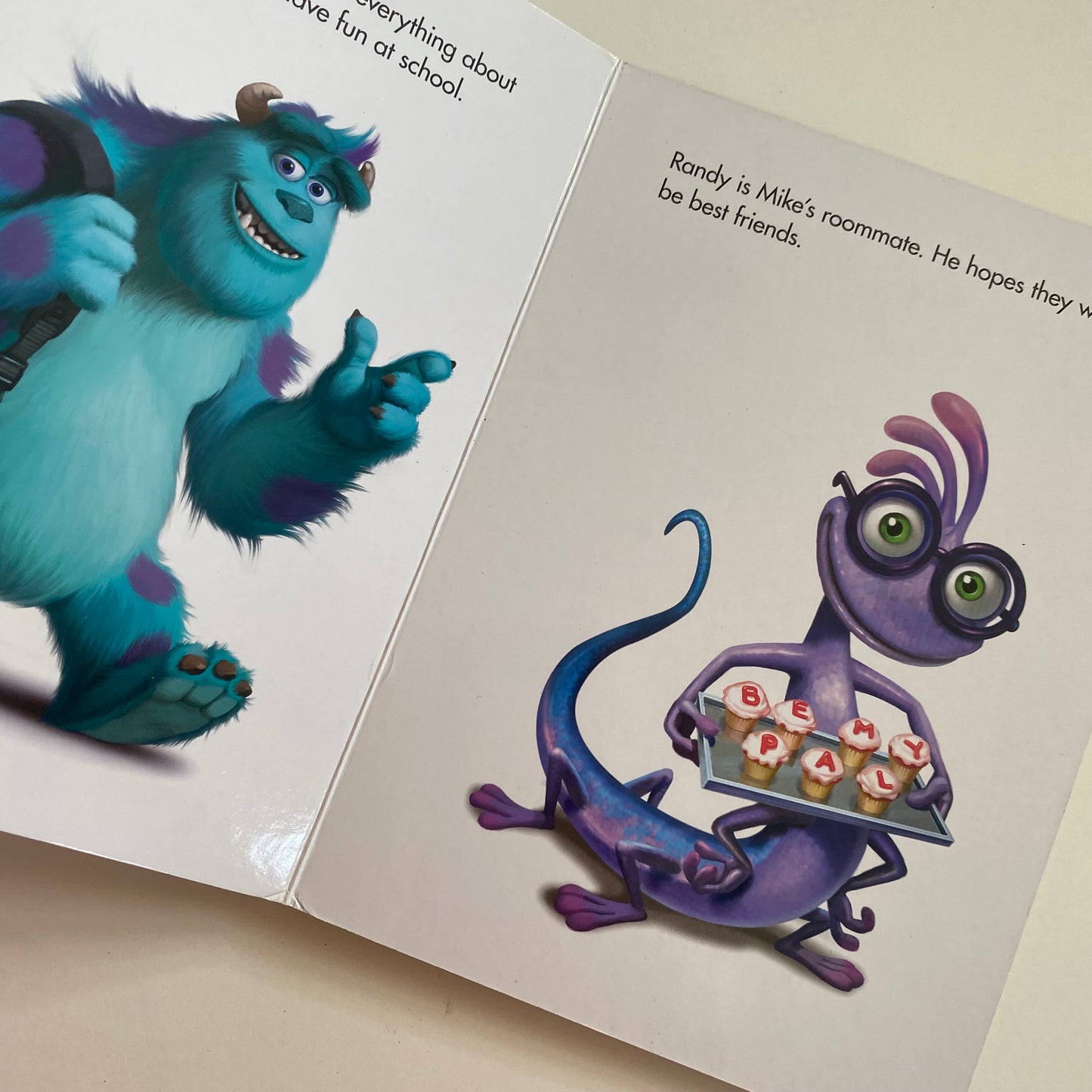 Book - Monsters University