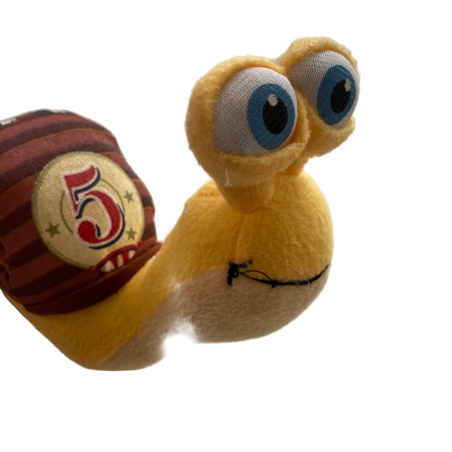 Turbo Snail Plush