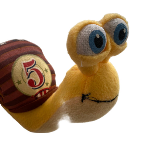 Turbo Snail Plush