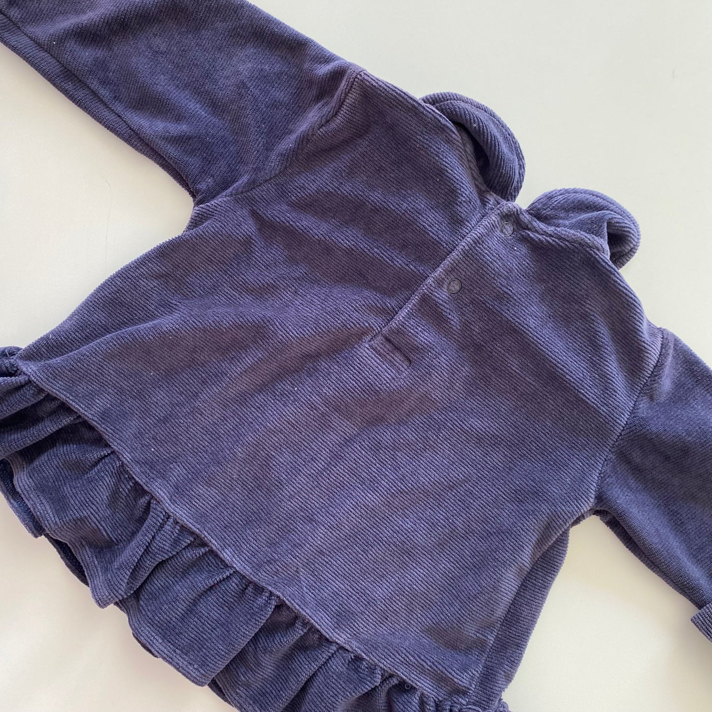 Y2K Valour NOW Long Sleeve Top - Size 2